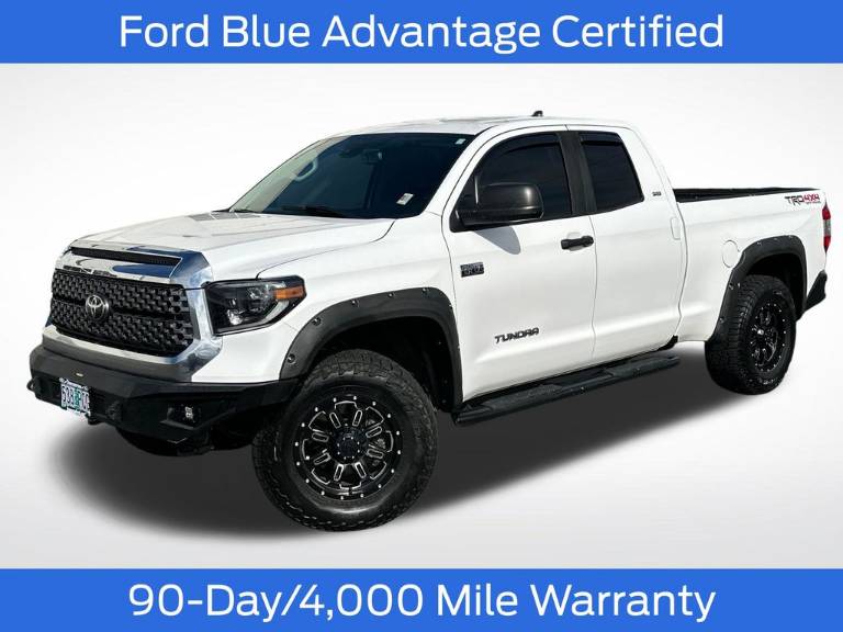 2021 Toyota Tundra SR5