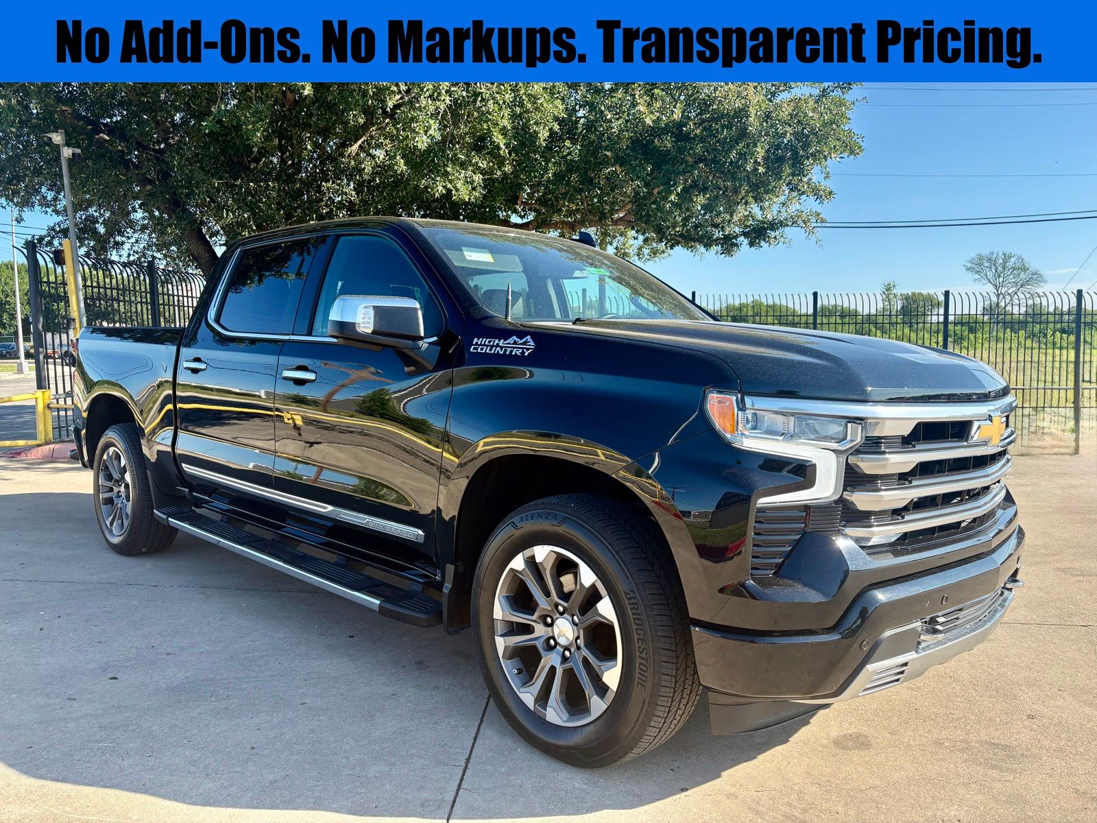 2023 Chevrolet Silverado 1500 High Country Crew Cab Short Box's photo
