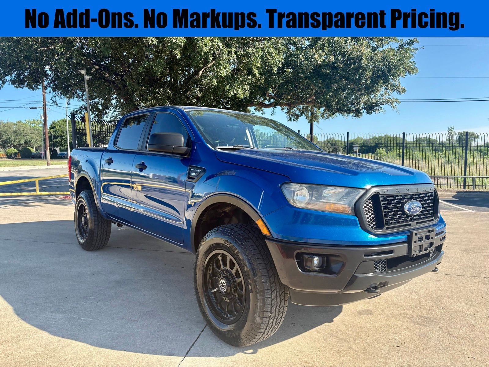 2019 Ford Ranger XL SuperCrew 5' Box's photo