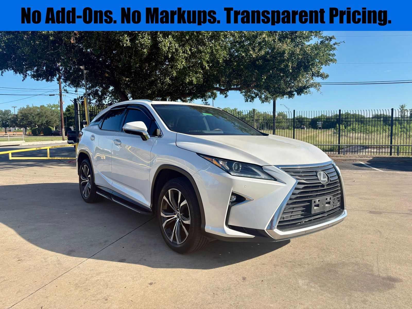 2019 Lexus RX 350 350 FWD's photo