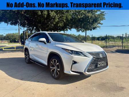 2019 Lexus RX 350