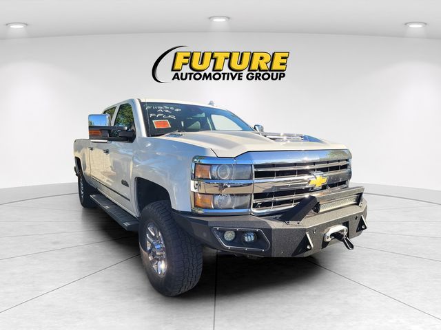2019 Chevrolet Silverado 3500HD High Country