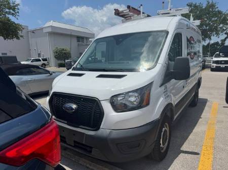 2023 Ford Transit-250 Base