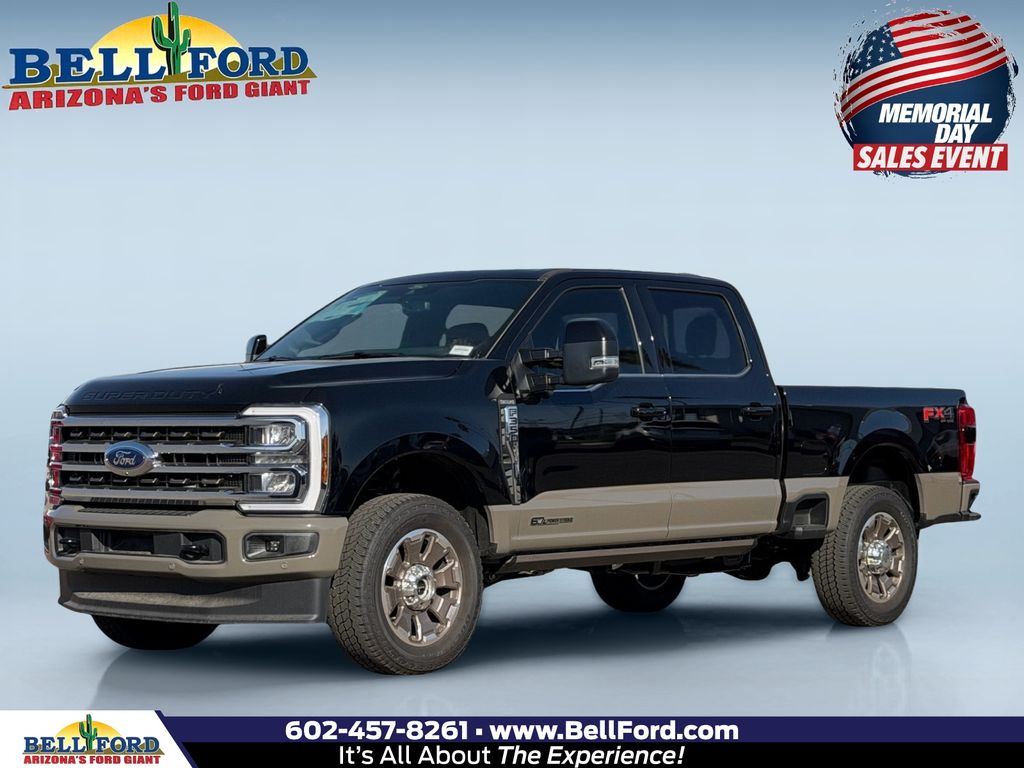 2026 Ford F-350 King Ranch 4x4 Crew Cab 6-3/4' Box SRW's photo