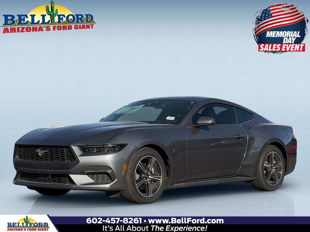 2025 Ford Mustang EcoBoost Premium Fastback's photo