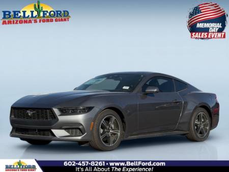 2025 Ford Mustang EcoBoost® Premium
