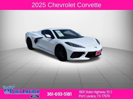 2025 Chevrolet Corvette Stingray