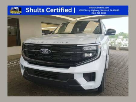 2025 Ford Expedition Active