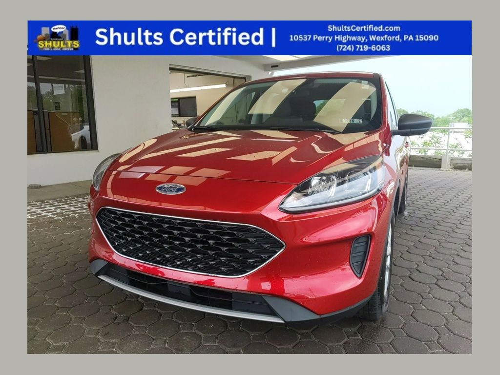 Used 2022 Ford Escape SE