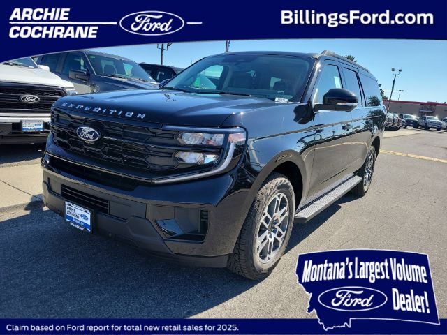 2026 Ford Expedition Active MAX 4x4's photo