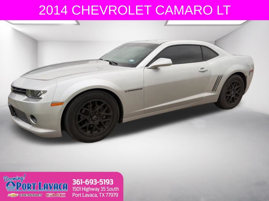 2014 Chevrolet Camaro 3.6 1LT's photo