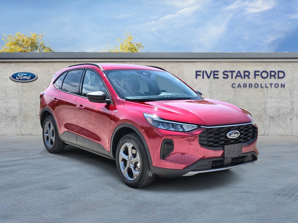 Used 2025 Ford Escape ST-Line