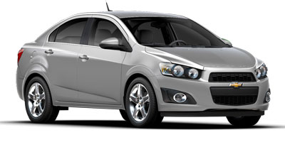 2014 Chevrolet Sonic Sedan LS Automatic's photo