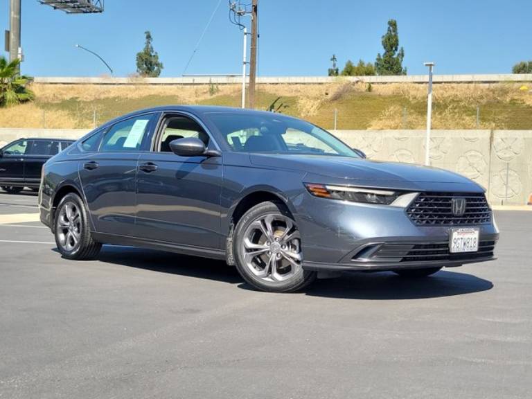 2023 Honda Accord Sedan EX