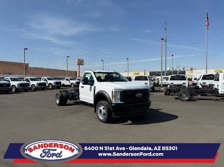2026 Ford Super Duty F-450 DRW XL