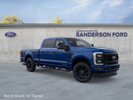2026 Ford Super Duty F-350 SRW LARIAT