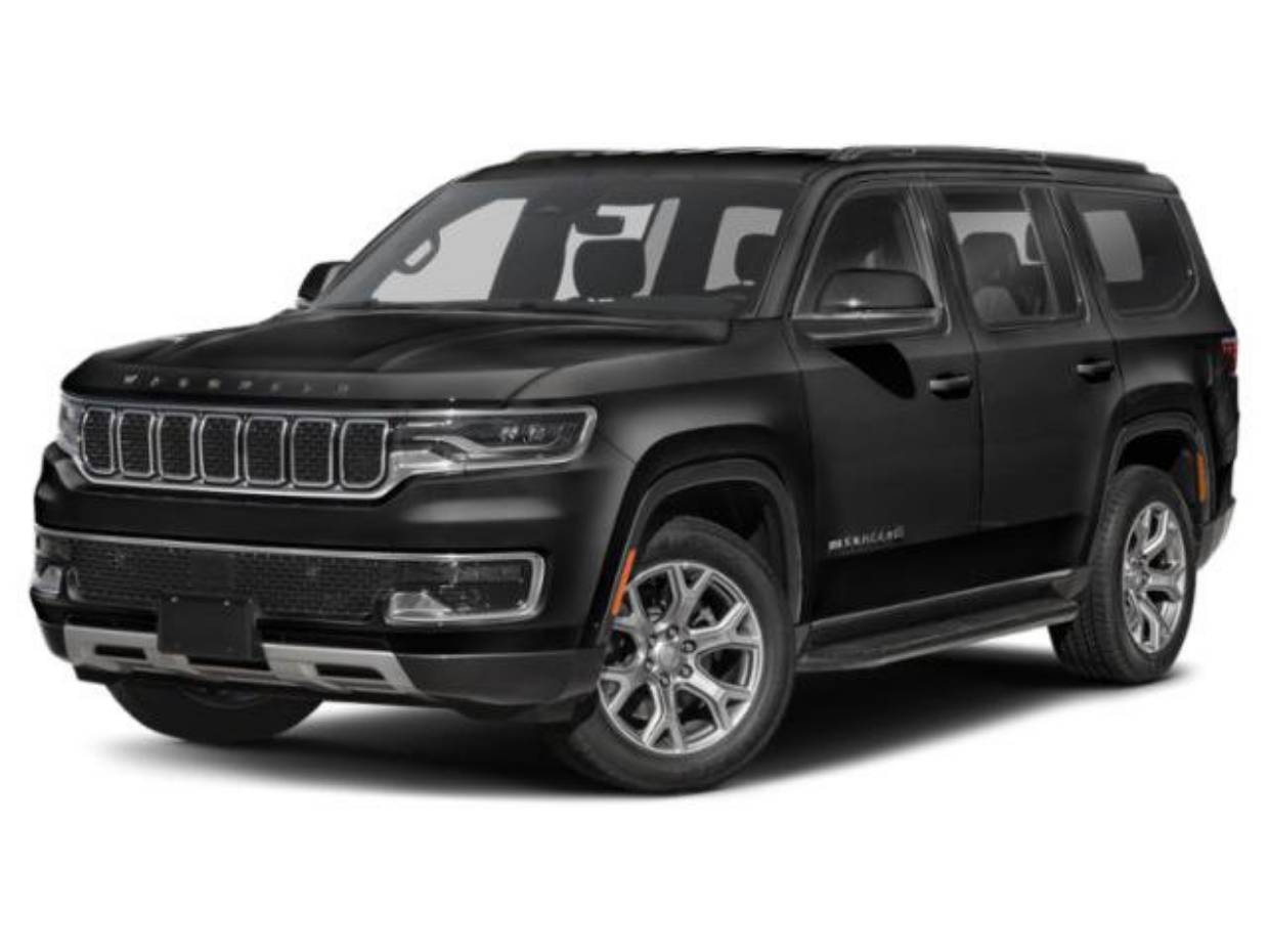 2023 Jeep Wagoneer Series II Carbide 4WD's photo