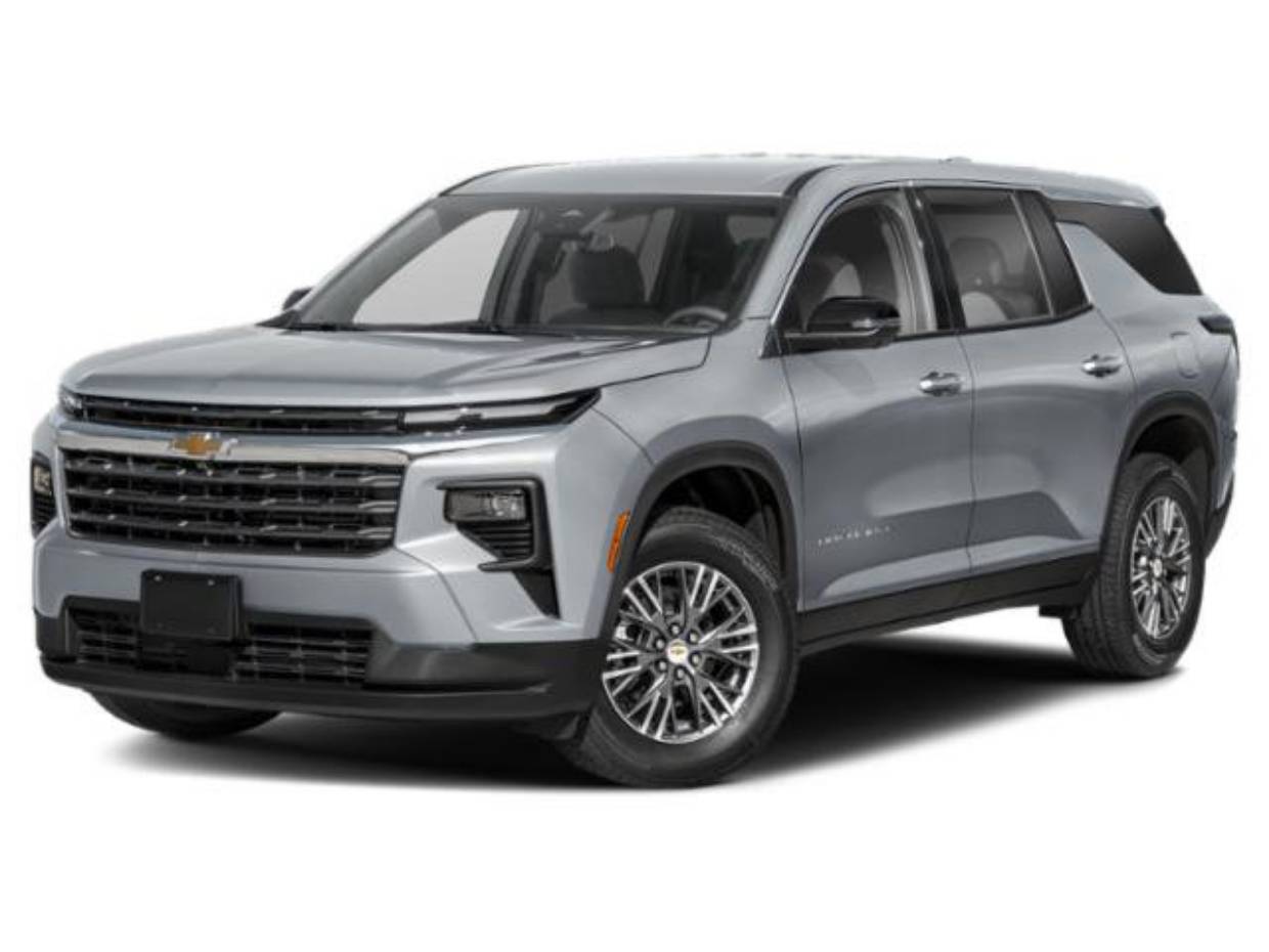2024 Chevrolet Traverse FWD LS's photo