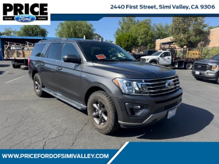 2021 Ford Expedition MAX XLT