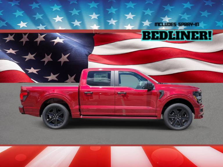 2026 Ford F-150 STX