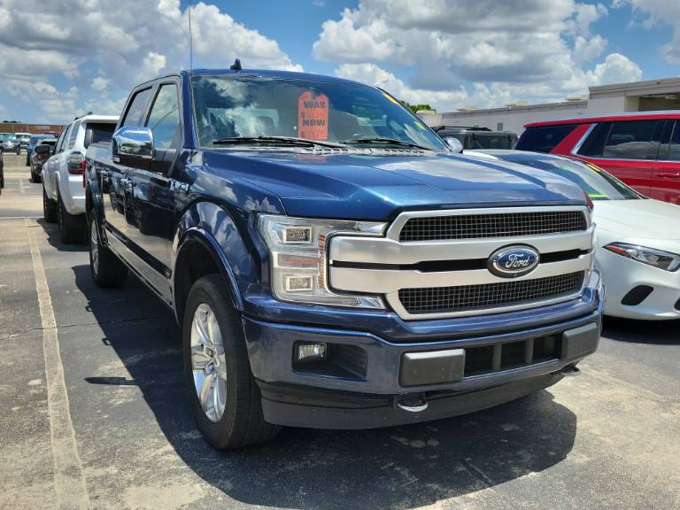 2019 Ford F-150