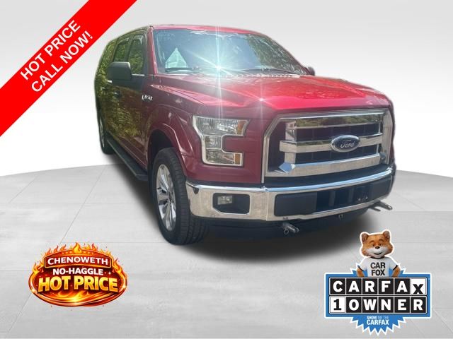 2015 Ford F-150 XLT 4x4 SuperCrew 145-in's photo