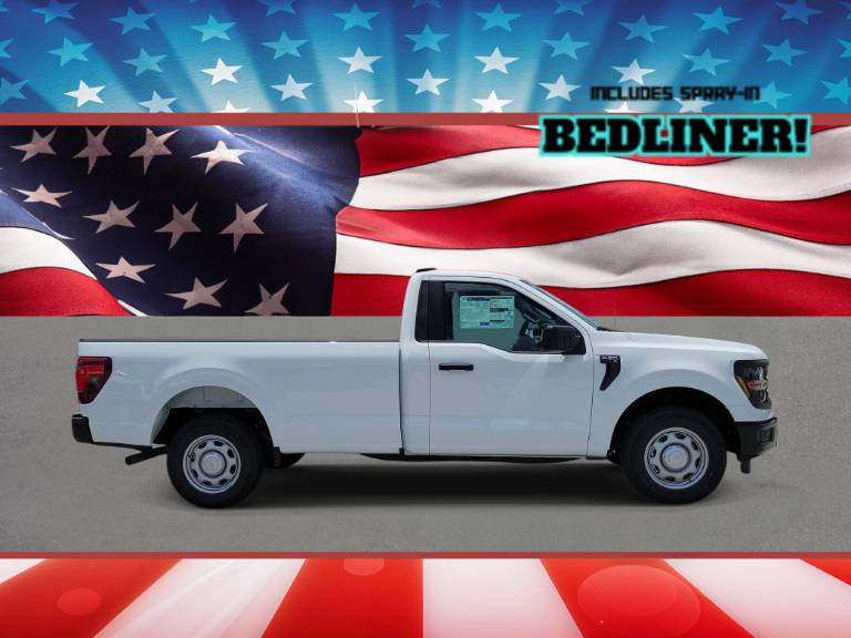 2026 Ford F-150 XL