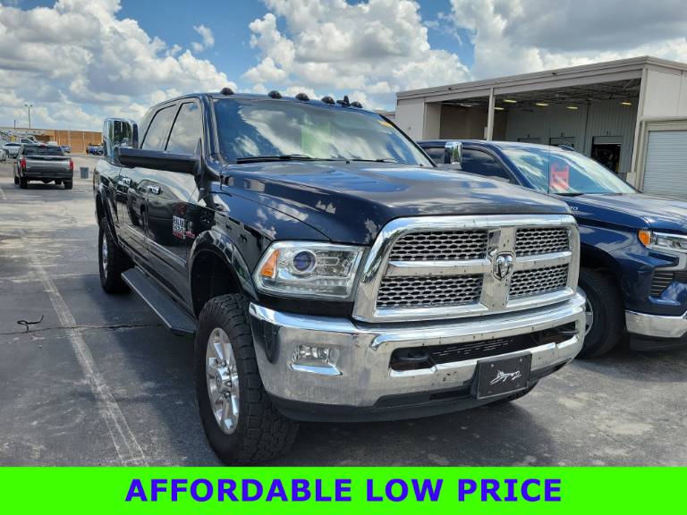 2015 RAM 2500 Laramie