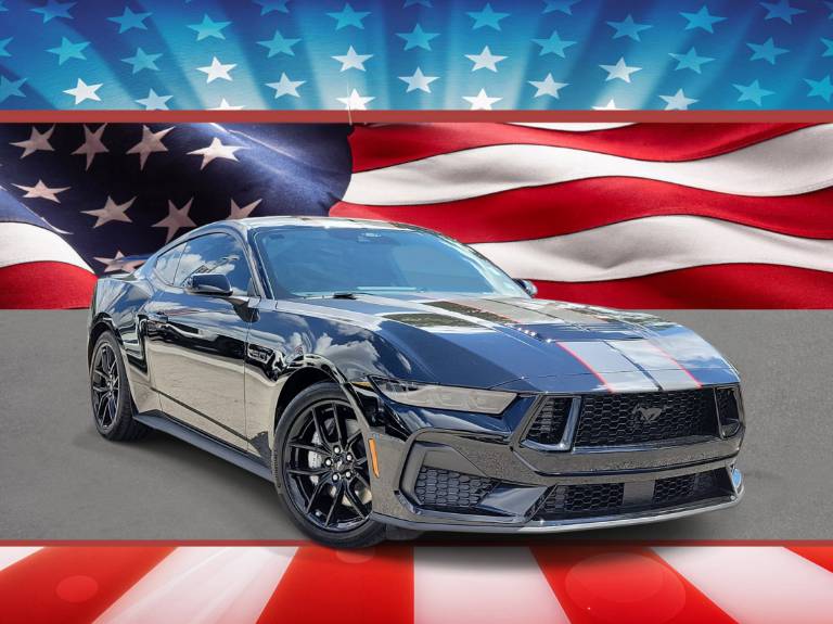 2025 Ford Mustang GT
