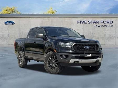 2019 Ford Ranger XLT