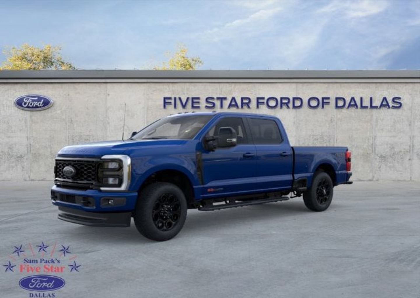 2026 Ford F-250 Lariat 4x4 Crew Cab 6-3/4' Box's photo