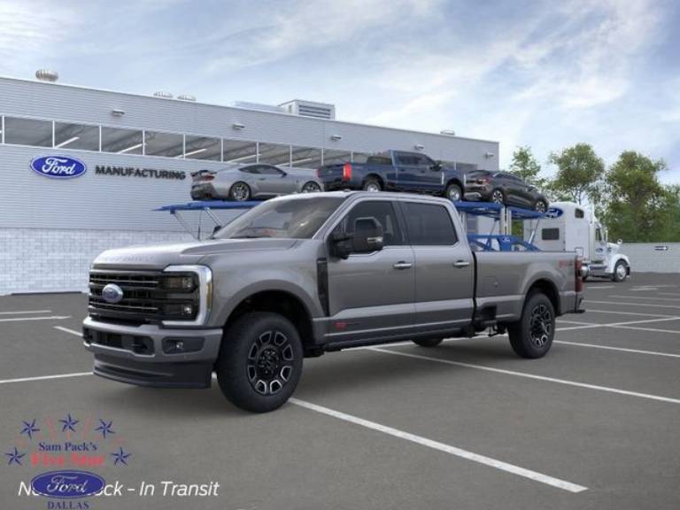 2026 Ford F-350SD Platinum