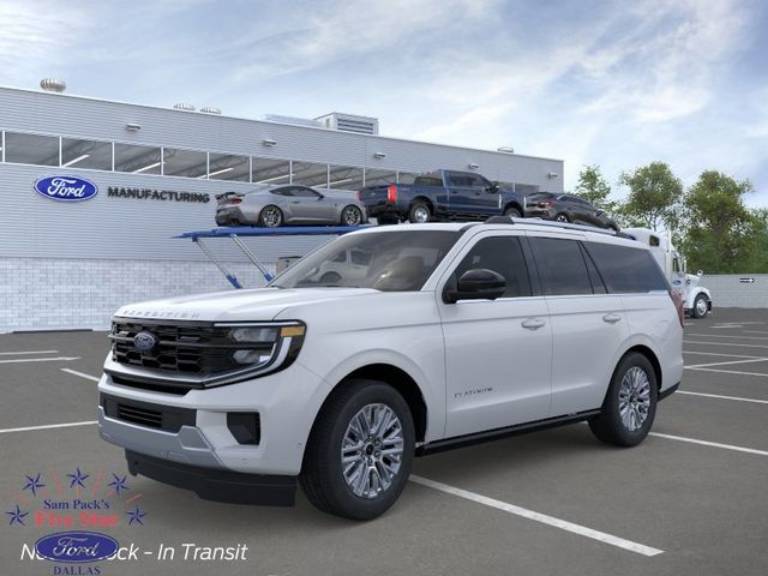 2026 Ford Expedition Platinum