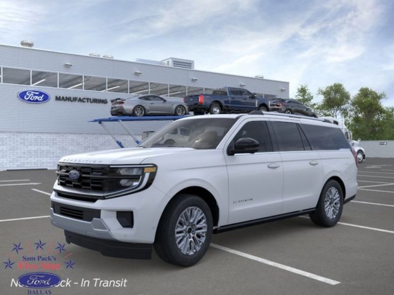 2026 Ford Expedition MAX Platinum