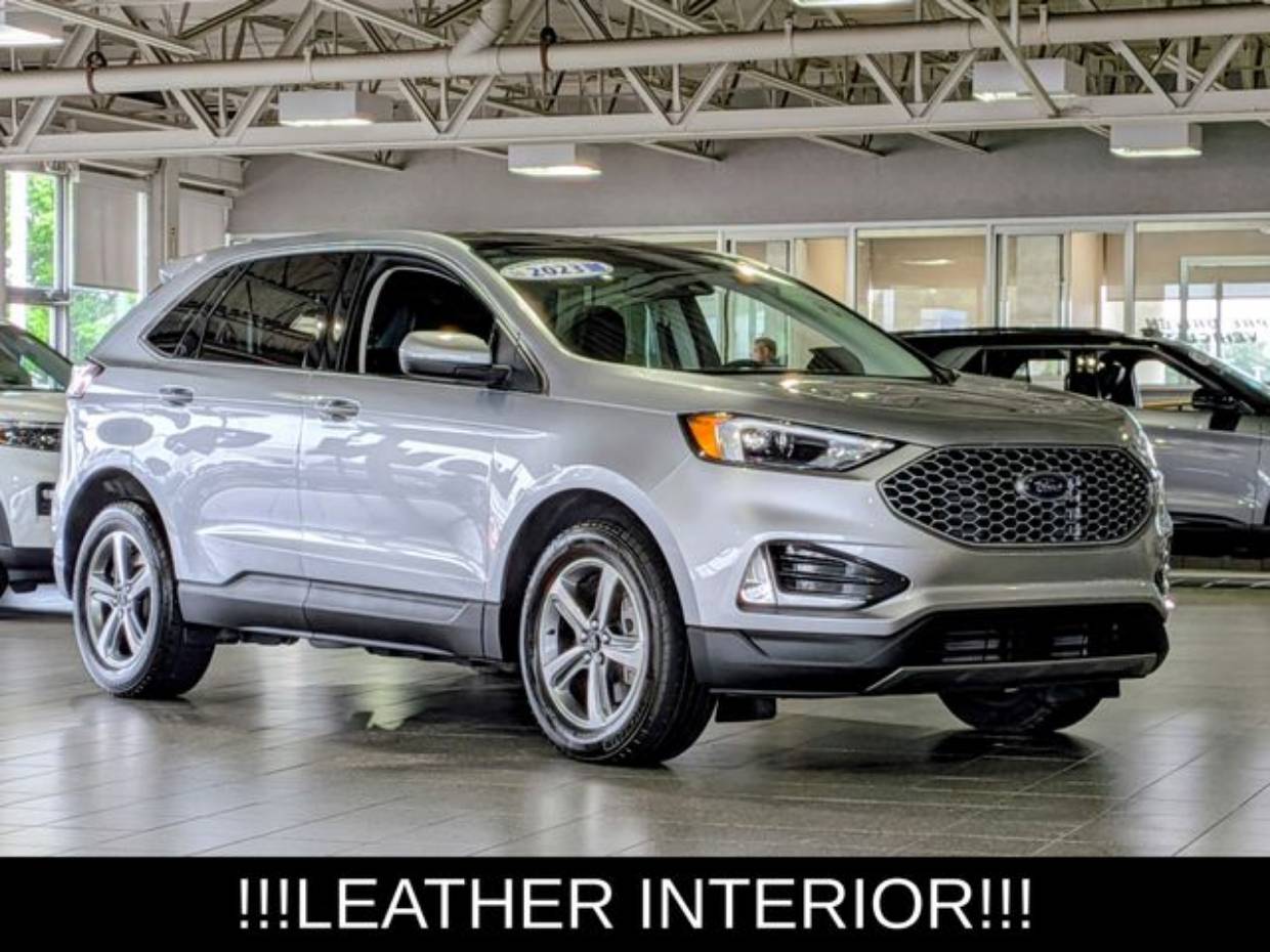 2023 Ford Edge SEL AWD's photo