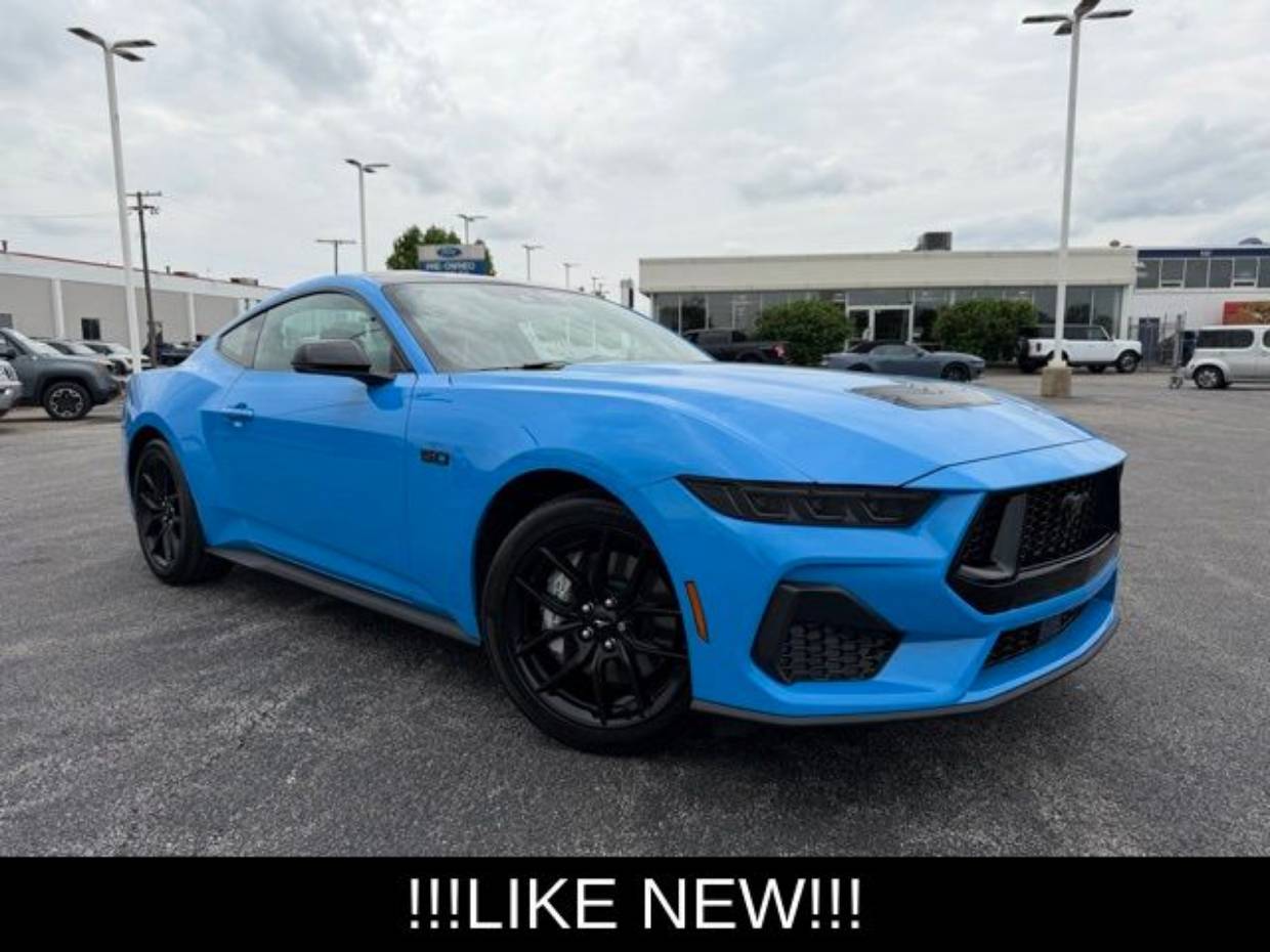 2025 Ford Mustang GT Premium Fastback's photo