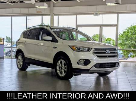 2018 Ford Escape SEL