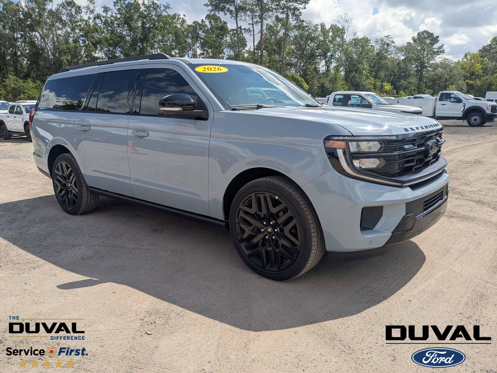 2026 Ford Expedition MAX Platinum