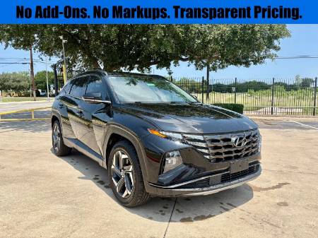 2022 Hyundai Tucson Hybrid Limited
