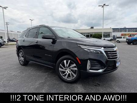 2022 Chevrolet Equinox Premier