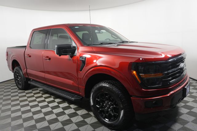2026 Ford F-150 XLT 4x4 SuperCrew 5-1/2 Box's photo