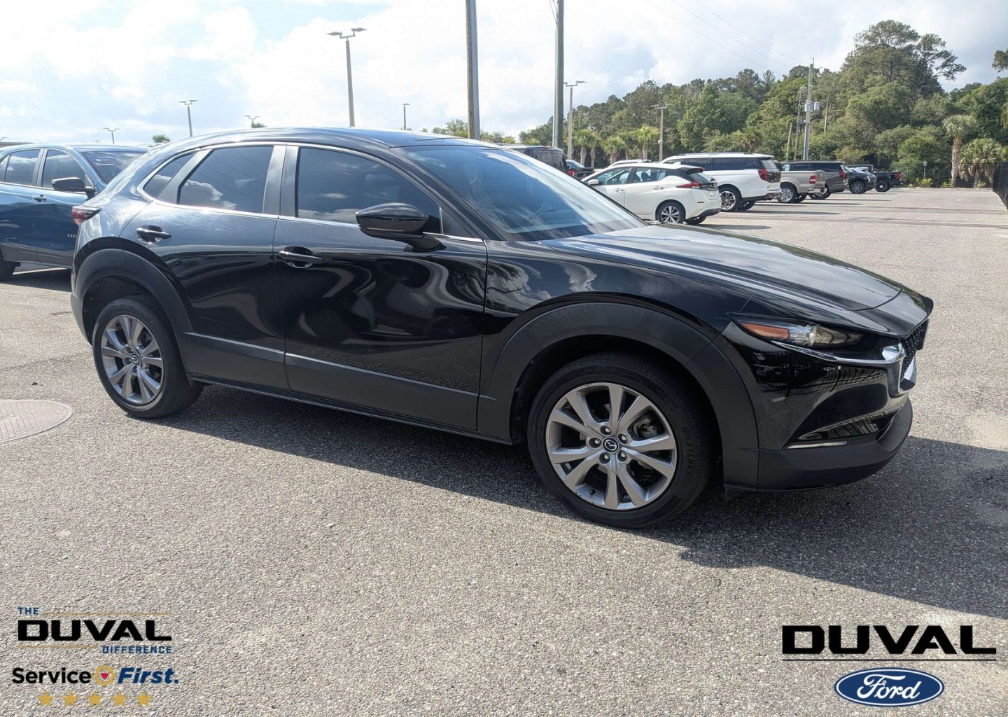 2021 Mazda CX-30 Preferred's photo
