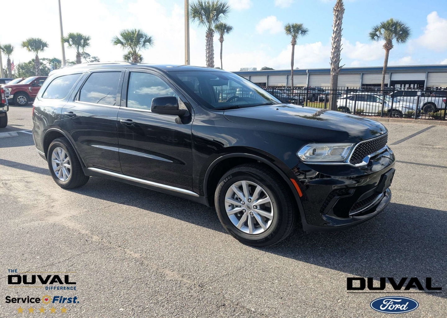 2023 Dodge Durango SXT RWD's photo