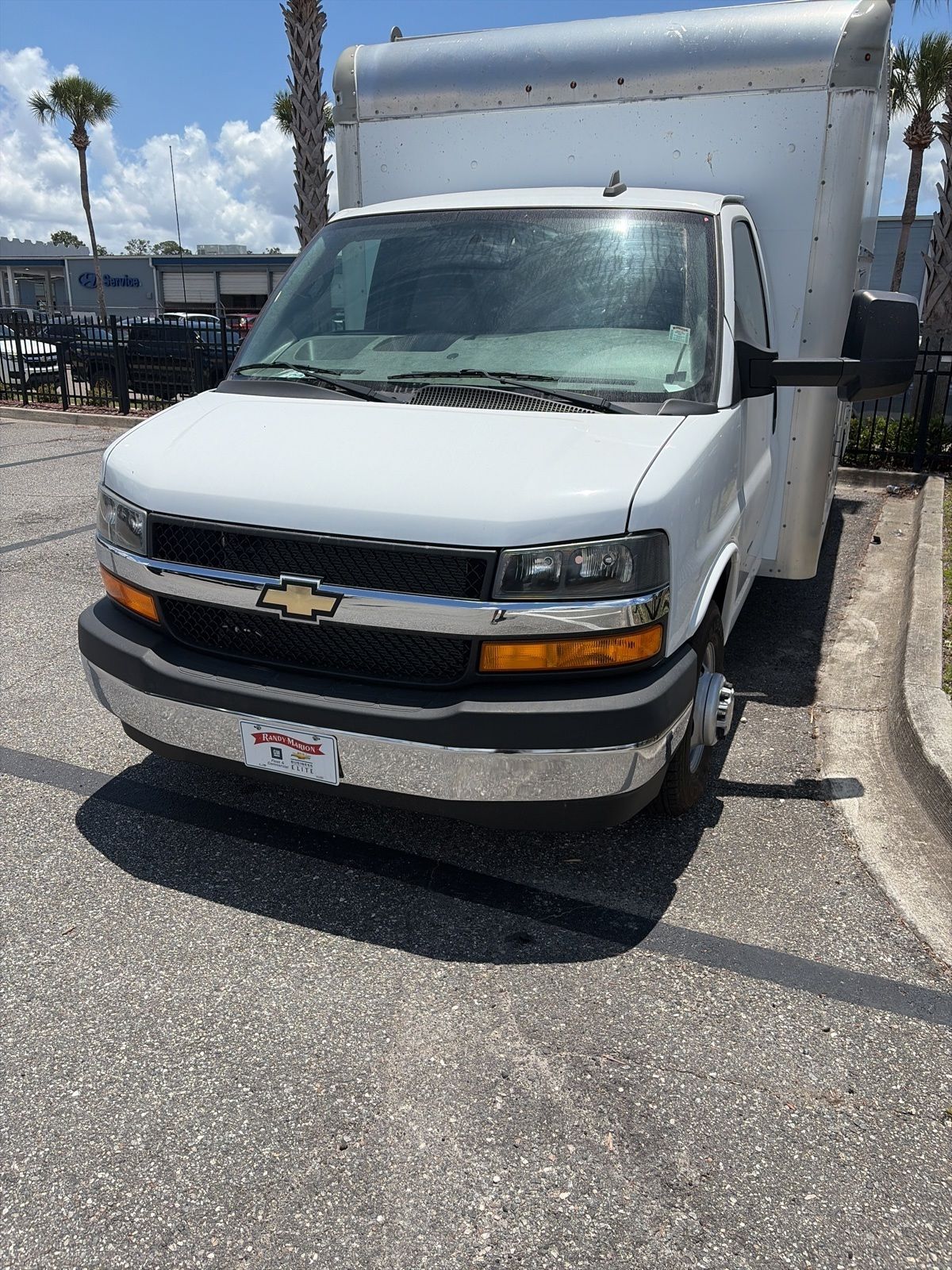 2022 Chevrolet Express 3500 Work Van