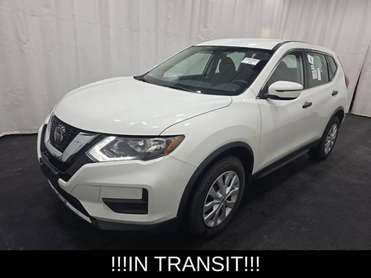 2019 Nissan Rogue S FWD's photo