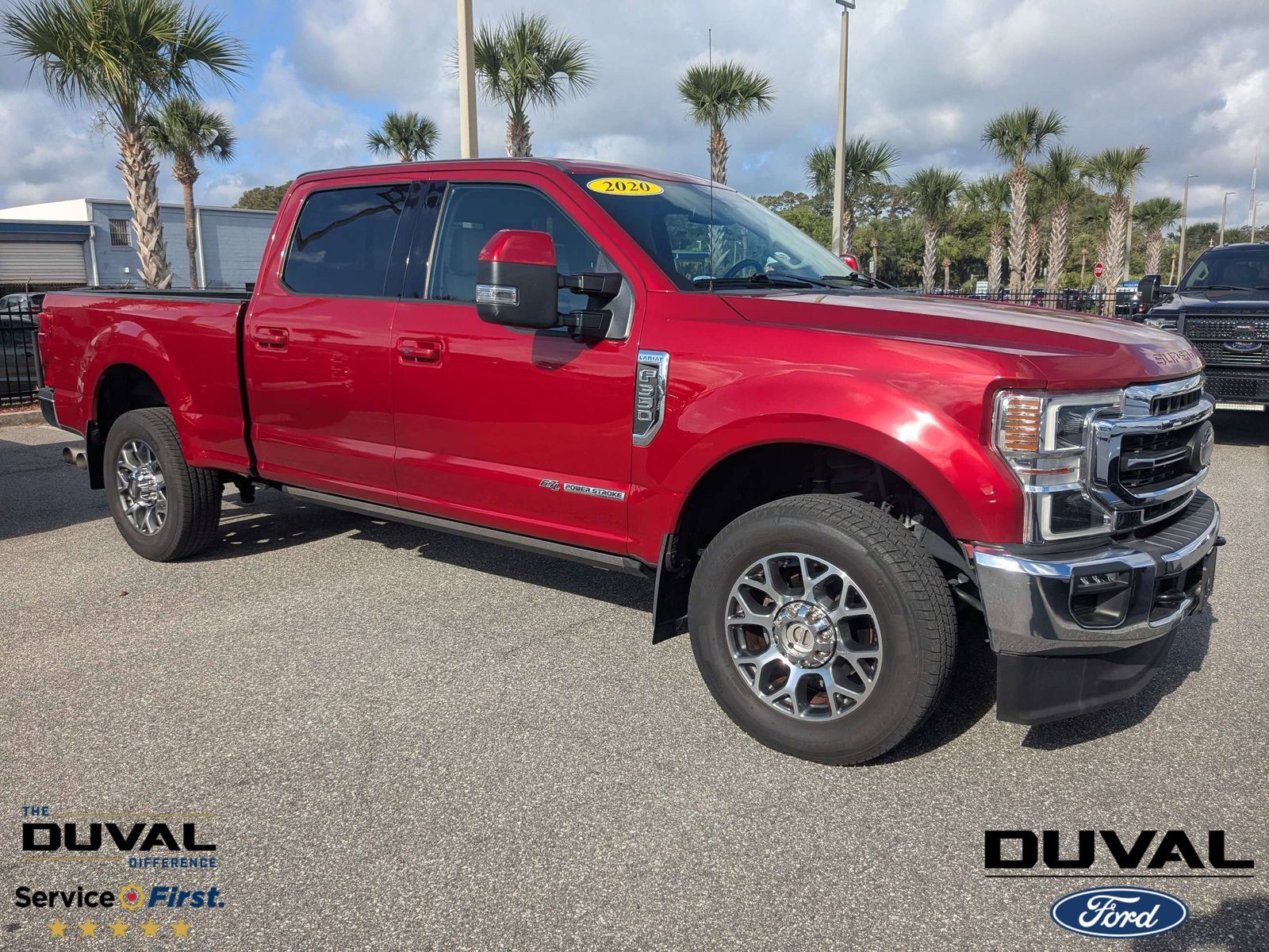 2020 Ford F-350SD LARIAT