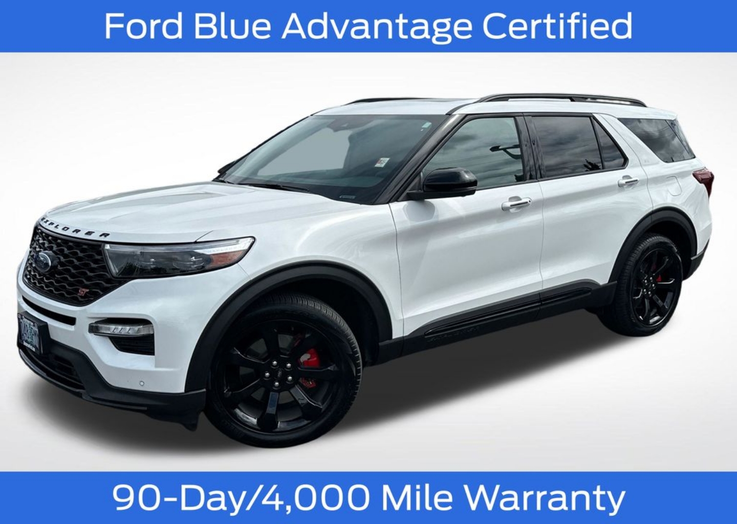 2023 Ford Explorer ST 4WD's photo