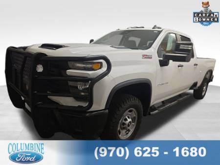 2024 Chevrolet Silverado 2500HD Work Truck