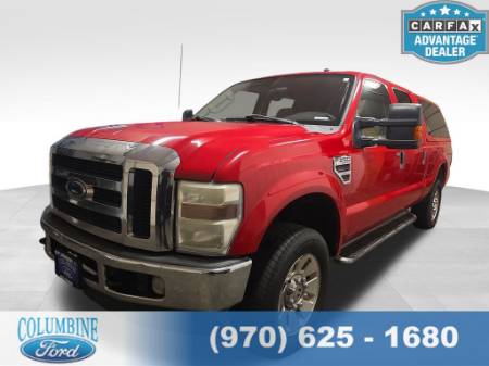 2008 Ford F-250SD XL