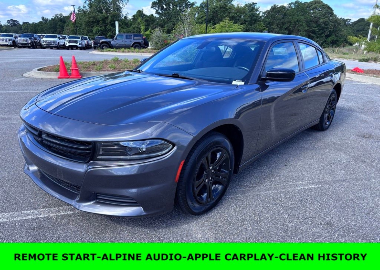 2023 Dodge Charger SXT's photo